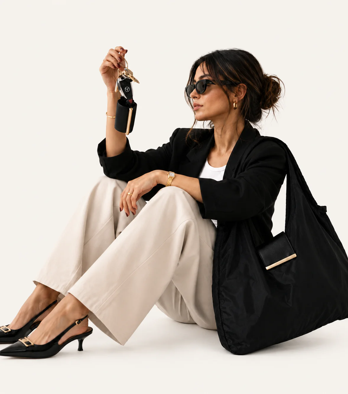 BellaCharm™ | Tu bolso de emergencia