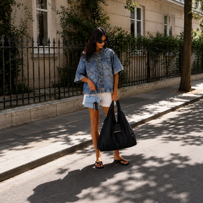 BellaCharm™ | Tu bolso de emergencia